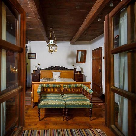 Count Kálnoky's Transylvanian Guesthouses Miclosoara Esterno foto