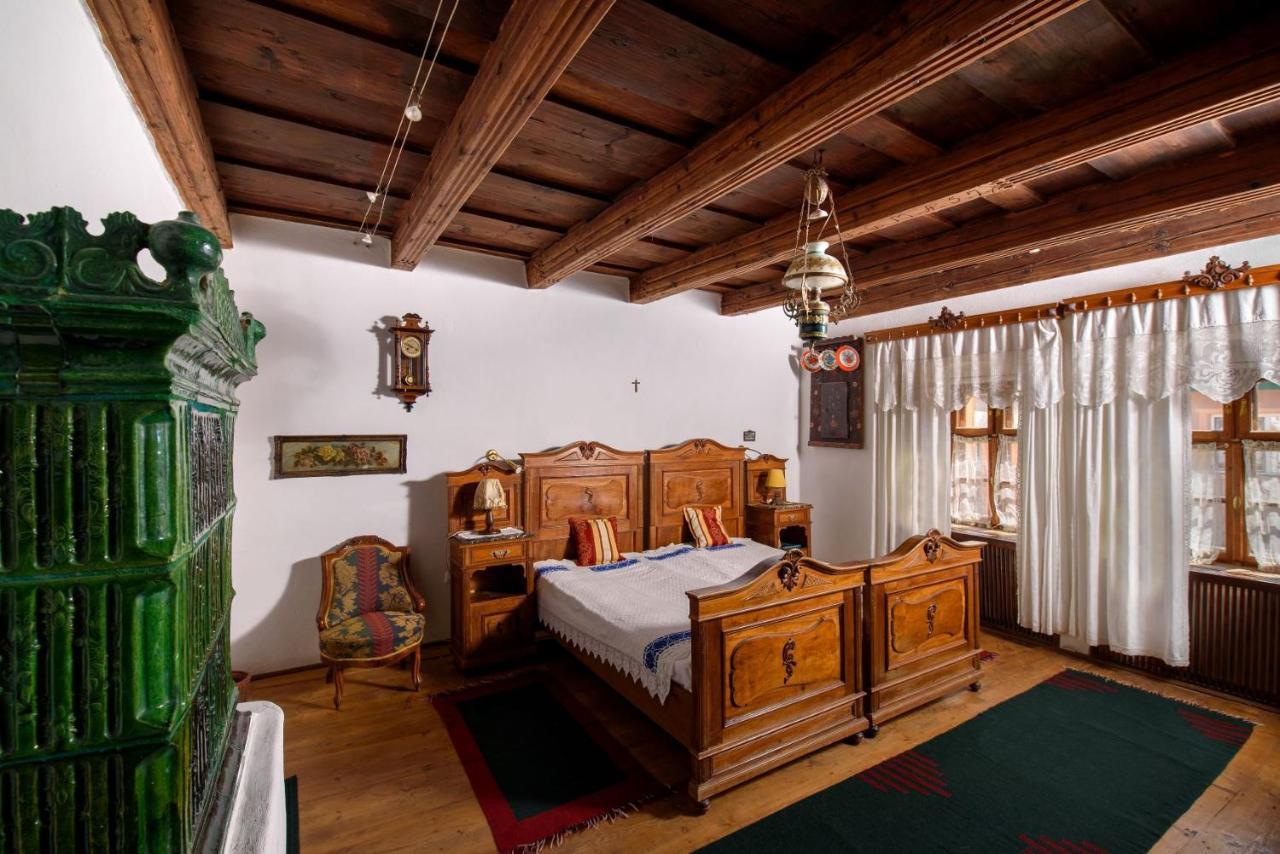 Count Kálnoky's Transylvanian Guesthouses Miclosoara Esterno foto