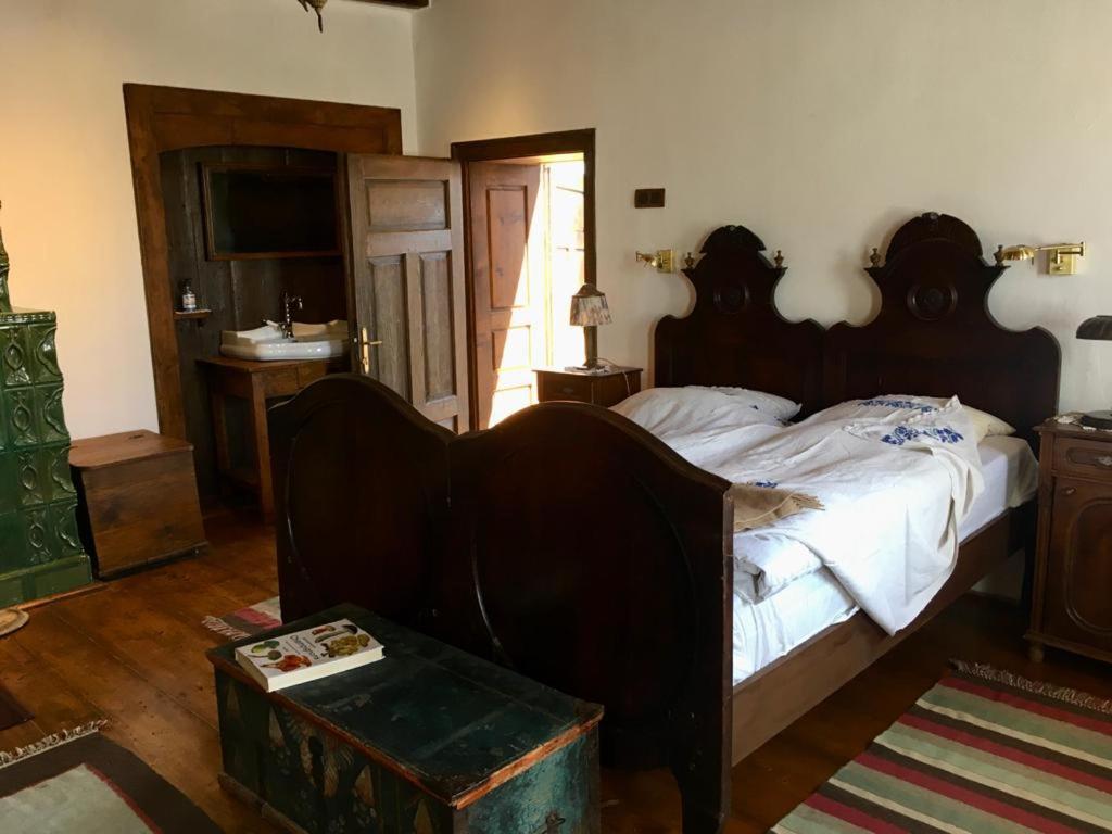 Count Kálnoky's Transylvanian Guesthouses Miclosoara Esterno foto