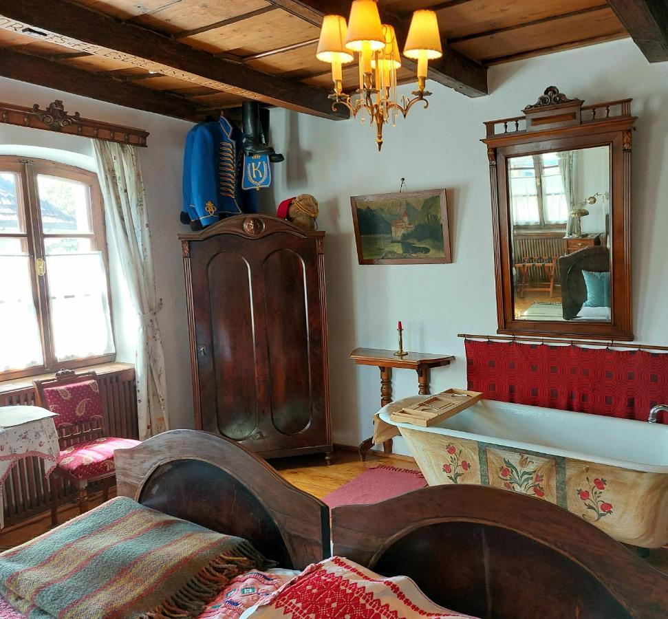 Count Kálnoky's Transylvanian Guesthouses Miclosoara Esterno foto