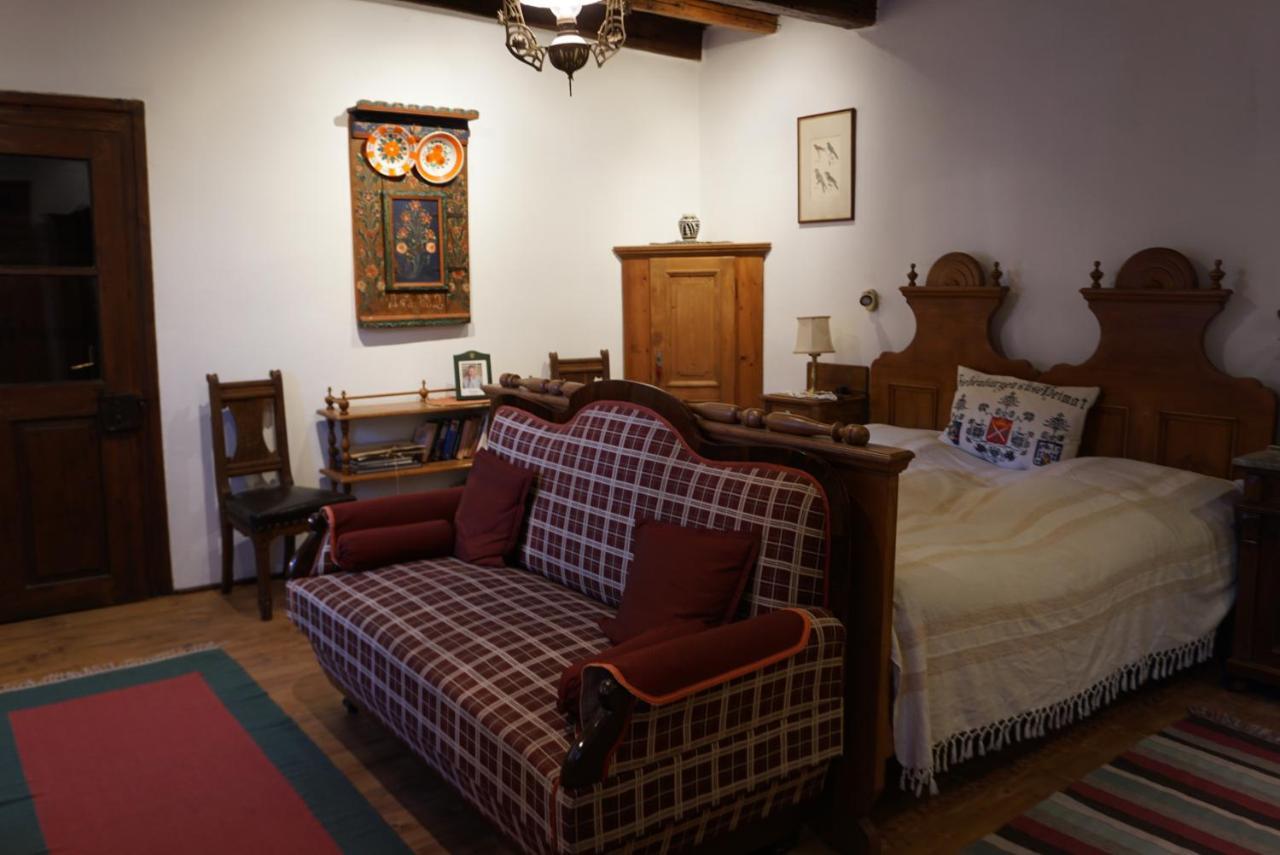 Count Kálnoky's Transylvanian Guesthouses Miclosoara Esterno foto