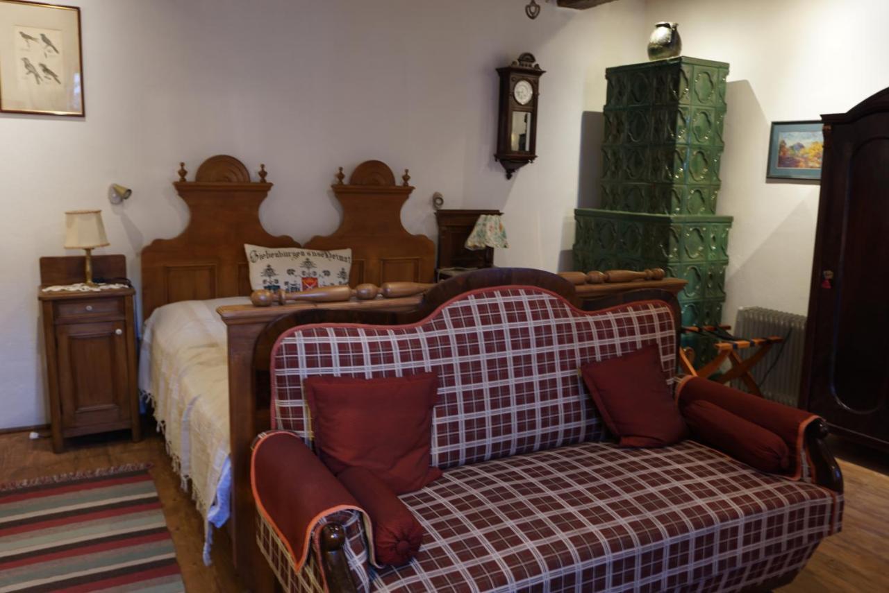 Count Kálnoky's Transylvanian Guesthouses Miclosoara Esterno foto