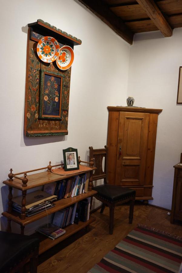 Count Kálnoky's Transylvanian Guesthouses Miclosoara Esterno foto