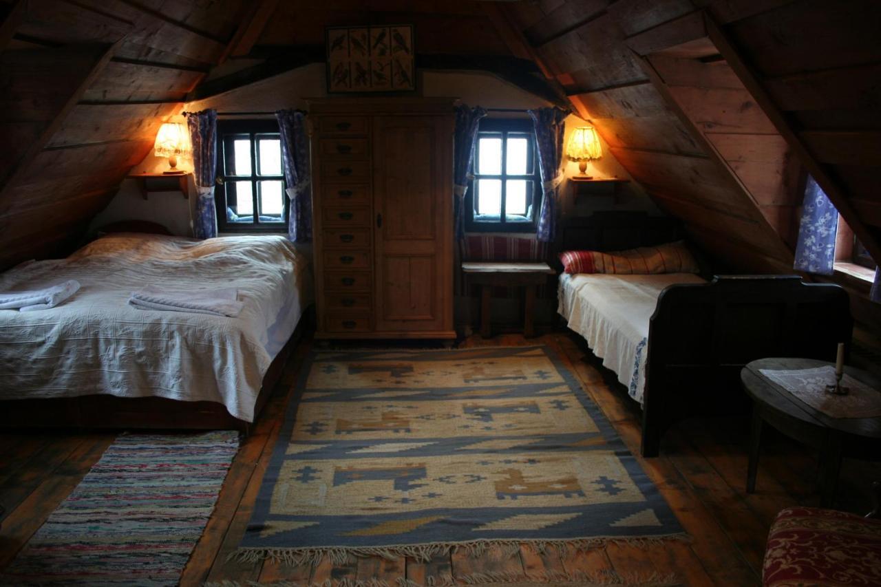 Count Kálnoky's Transylvanian Guesthouses Miclosoara Esterno foto