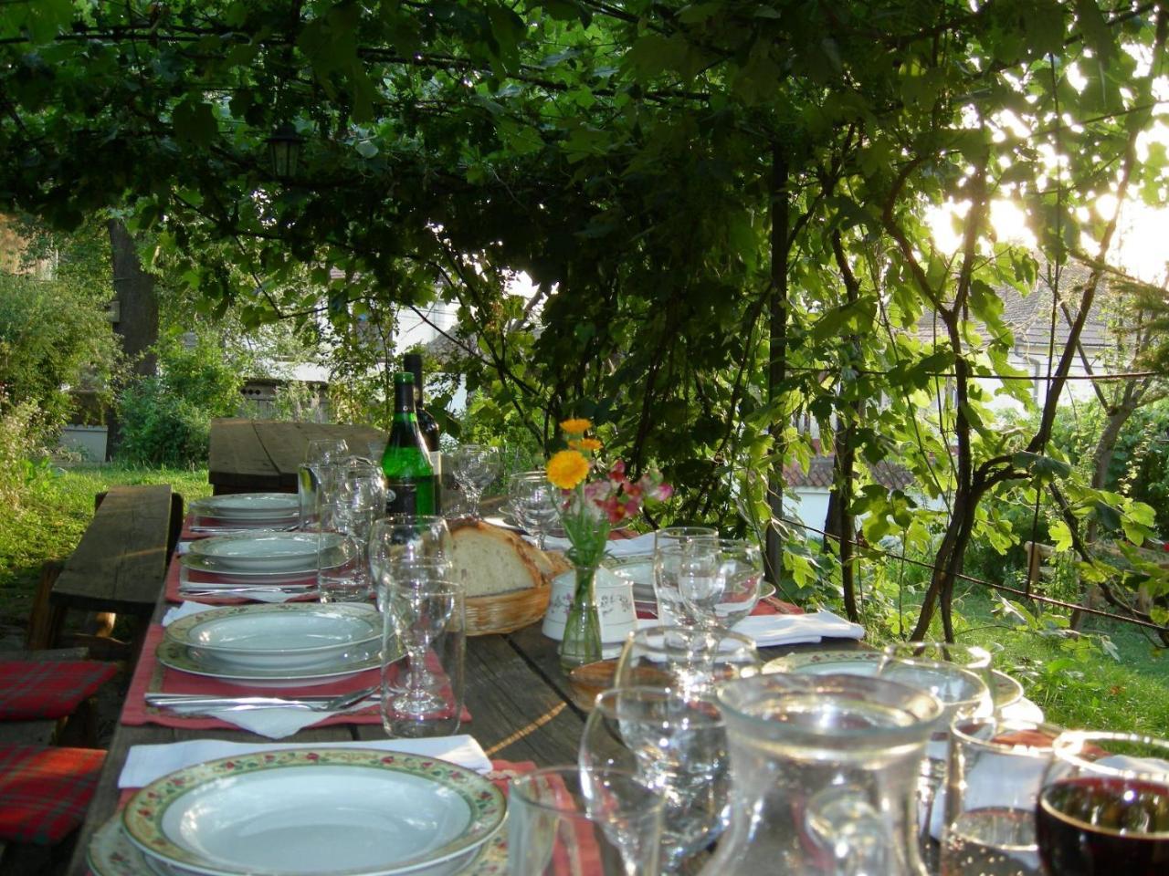 Count Kálnoky's Transylvanian Guesthouses Miclosoara Esterno foto