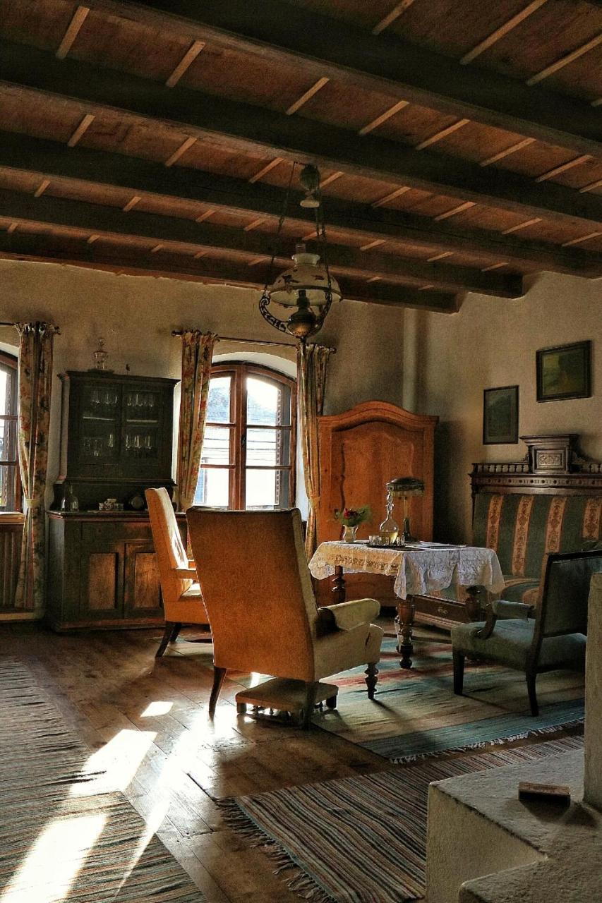 Count Kálnoky's Transylvanian Guesthouses Miclosoara Esterno foto