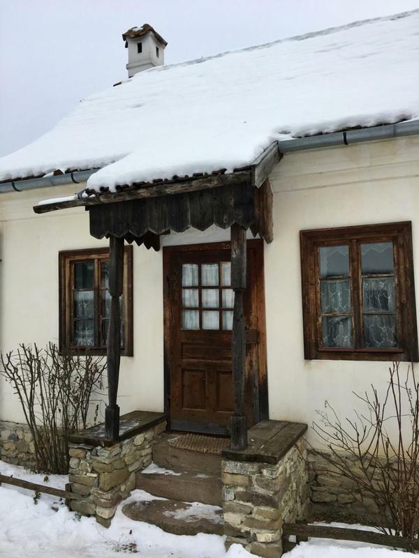 Count Kálnoky's Transylvanian Guesthouses Miclosoara Esterno foto