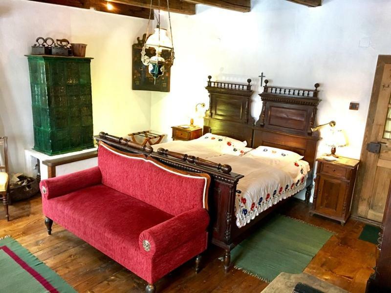 Count Kálnoky's Transylvanian Guesthouses Miclosoara Esterno foto