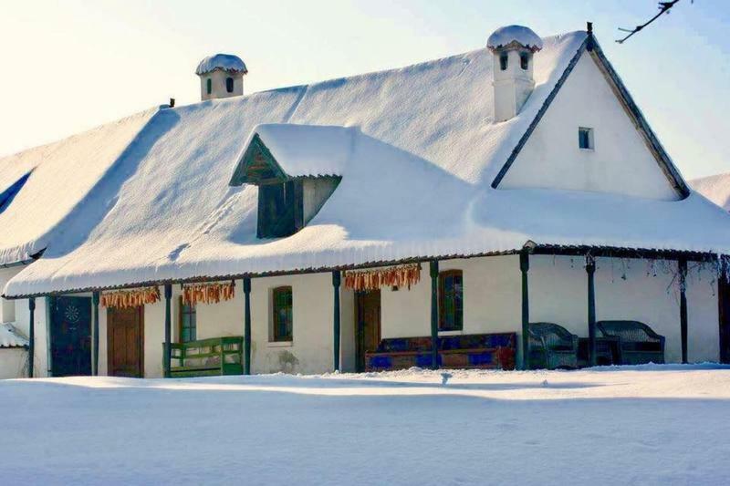 Count Kálnoky's Transylvanian Guesthouses Miclosoara Esterno foto