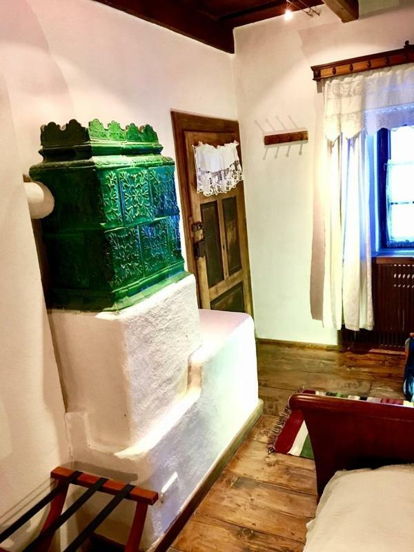 Count Kálnoky's Transylvanian Guesthouses Miclosoara Esterno foto