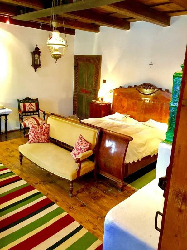 Count Kálnoky's Transylvanian Guesthouses Miclosoara Esterno foto