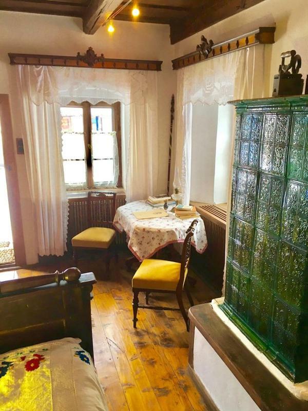 Count Kálnoky's Transylvanian Guesthouses Miclosoara Esterno foto