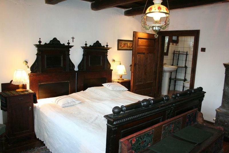 Count Kálnoky's Transylvanian Guesthouses Miclosoara Esterno foto